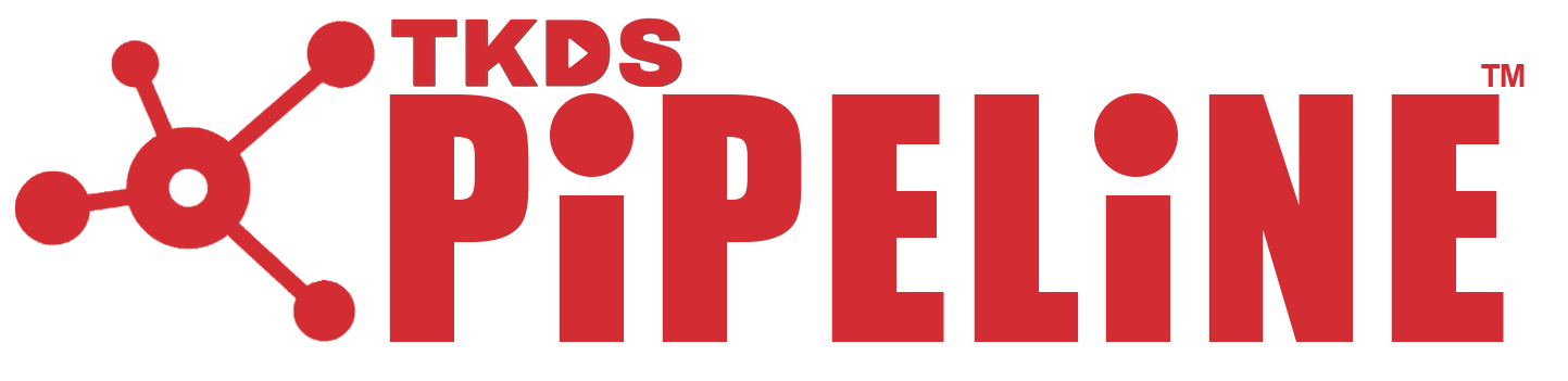 TKDS PiPELiNE Logo