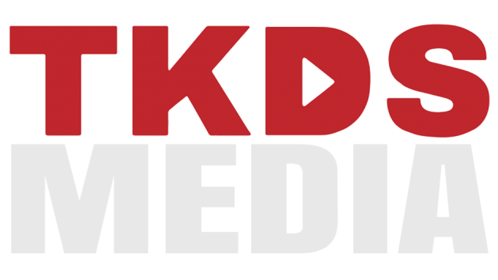 TKDS MEDIA Logo